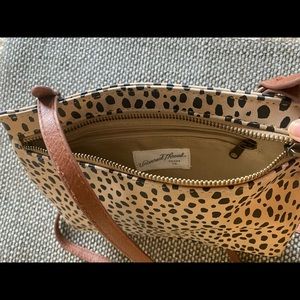 Universal Thread cheetah purse